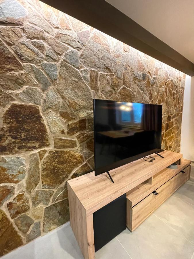 Marmot Mountain Apartment So Saunou A Hydromasaznou Vanou Vysoké Tatry Exteriör bild