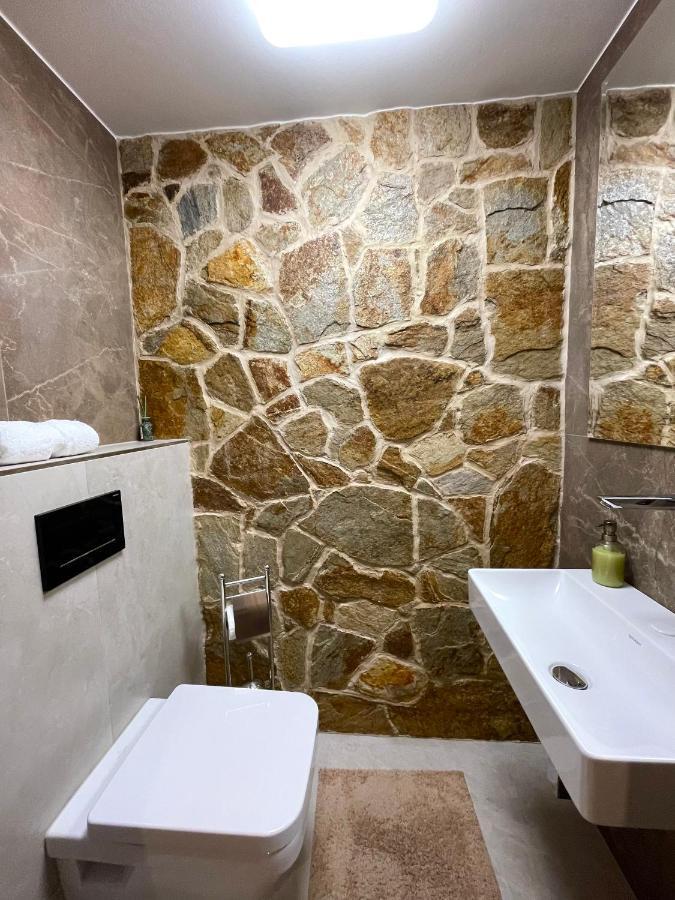 Marmot Mountain Apartment So Saunou A Hydromasaznou Vanou Vysoké Tatry Exteriör bild