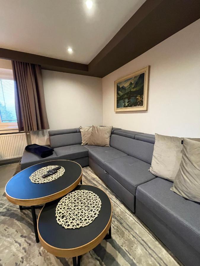 Marmot Mountain Apartment So Saunou A Hydromasaznou Vanou Vysoké Tatry Exteriör bild