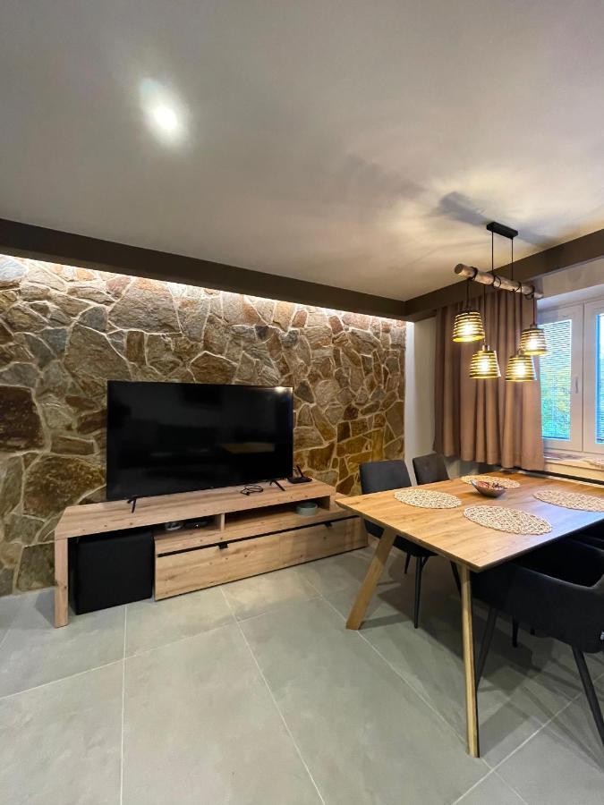 Marmot Mountain Apartment So Saunou A Hydromasaznou Vanou Vysoké Tatry Exteriör bild