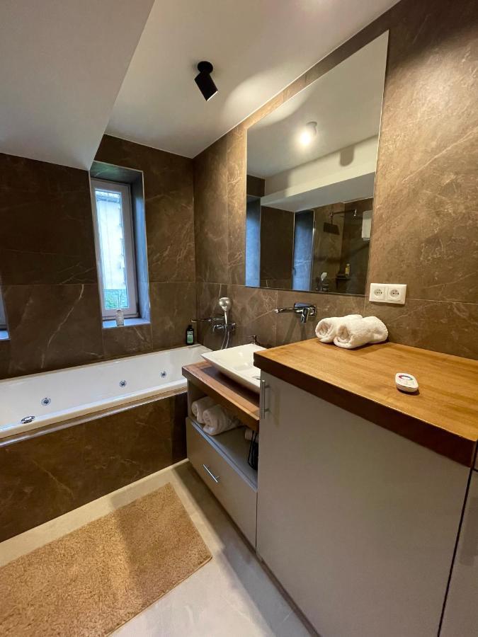 Marmot Mountain Apartment So Saunou A Hydromasaznou Vanou Vysoké Tatry Exteriör bild