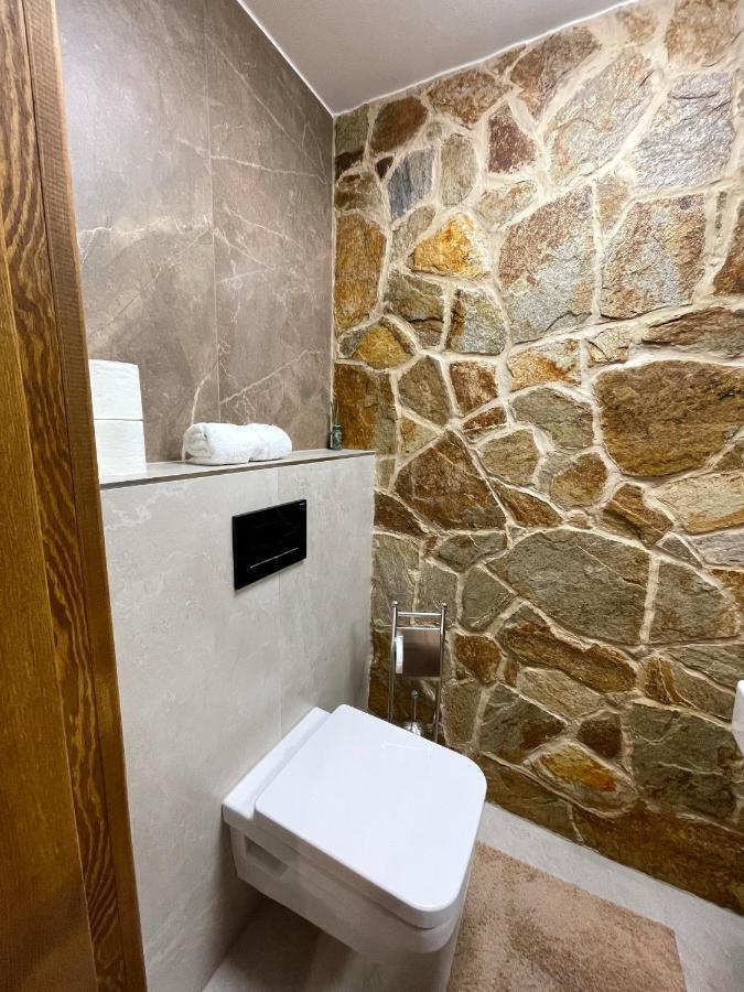 Marmot Mountain Apartment So Saunou A Hydromasaznou Vanou Vysoké Tatry Exteriör bild