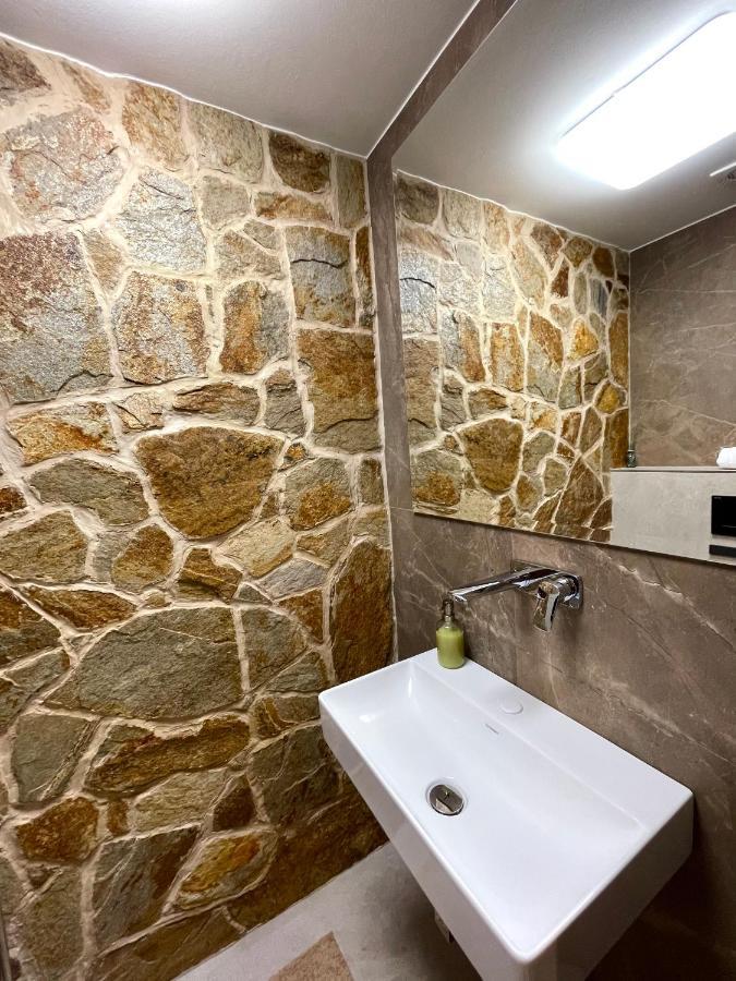 Marmot Mountain Apartment So Saunou A Hydromasaznou Vanou Vysoké Tatry Exteriör bild