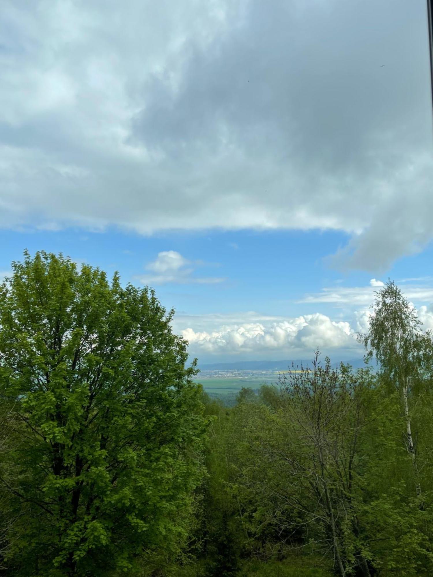 Marmot Mountain Apartment So Saunou A Hydromasaznou Vanou Vysoké Tatry Exteriör bild